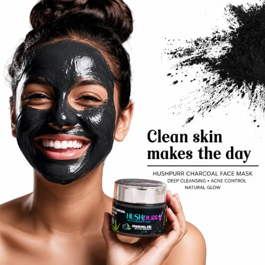 Charcoal Face Pack