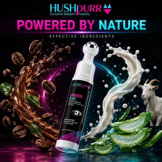 Under Eye Roll On Serum