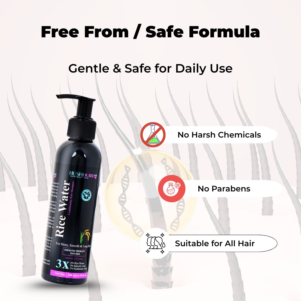 Rice Water Conditioner