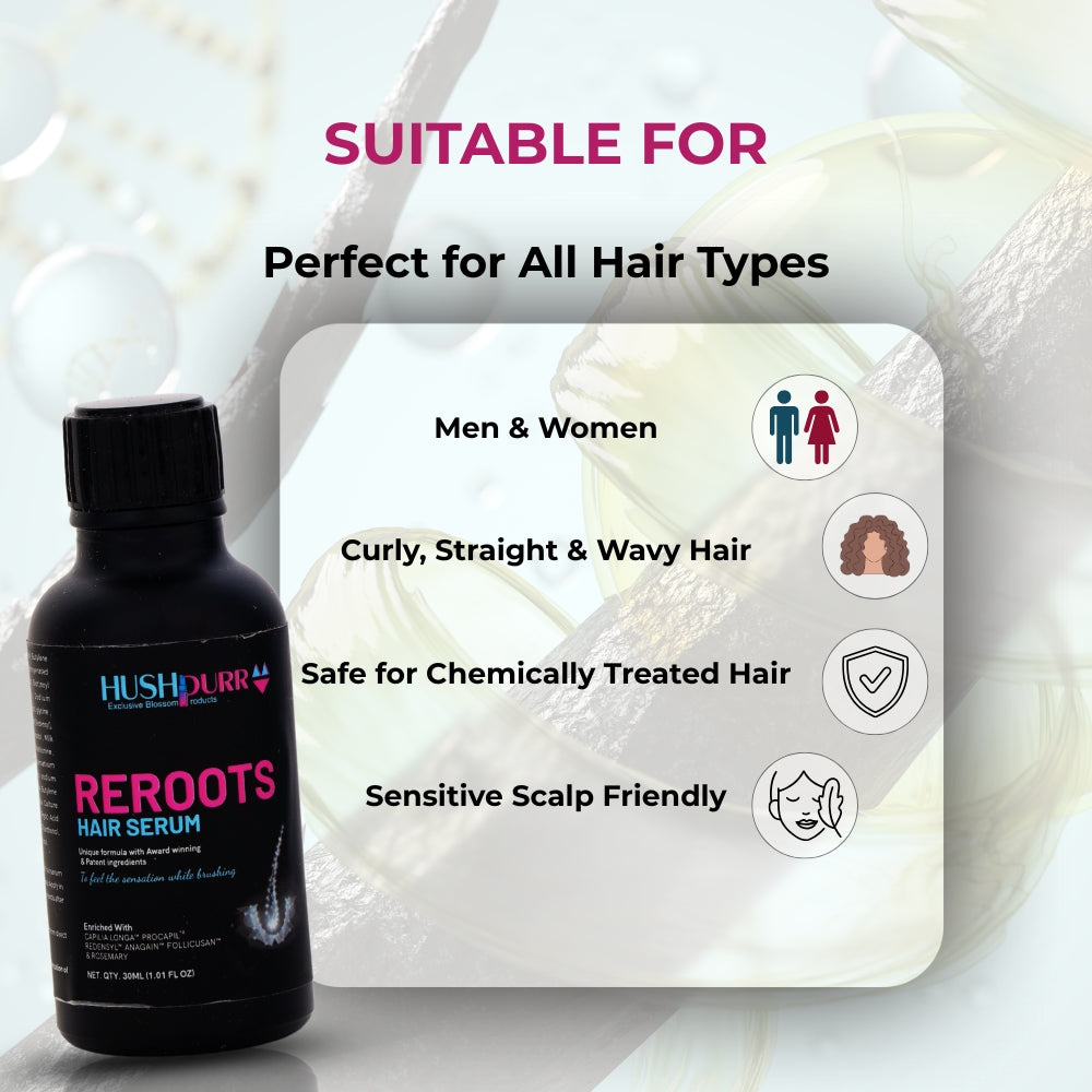 Reroots Hair Serum