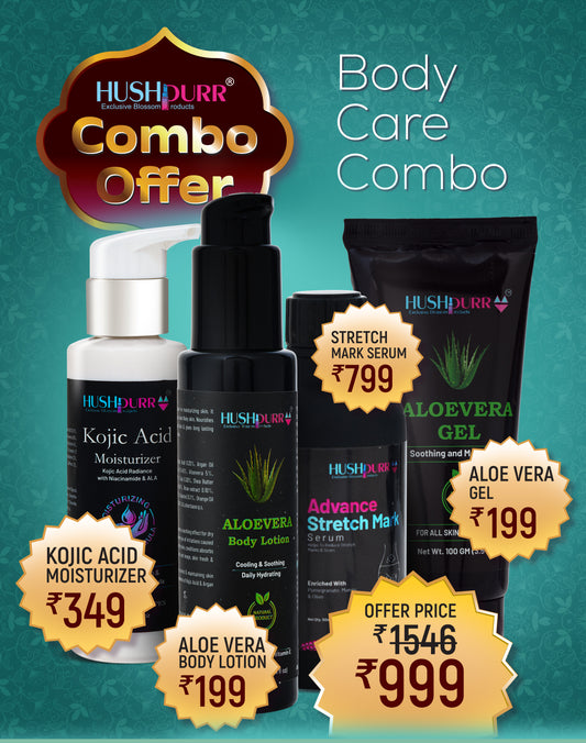 Body Care Combo
