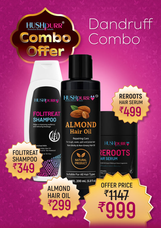 Dandruff Combo