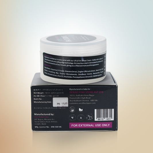 B-Curve Breast Firming Cream