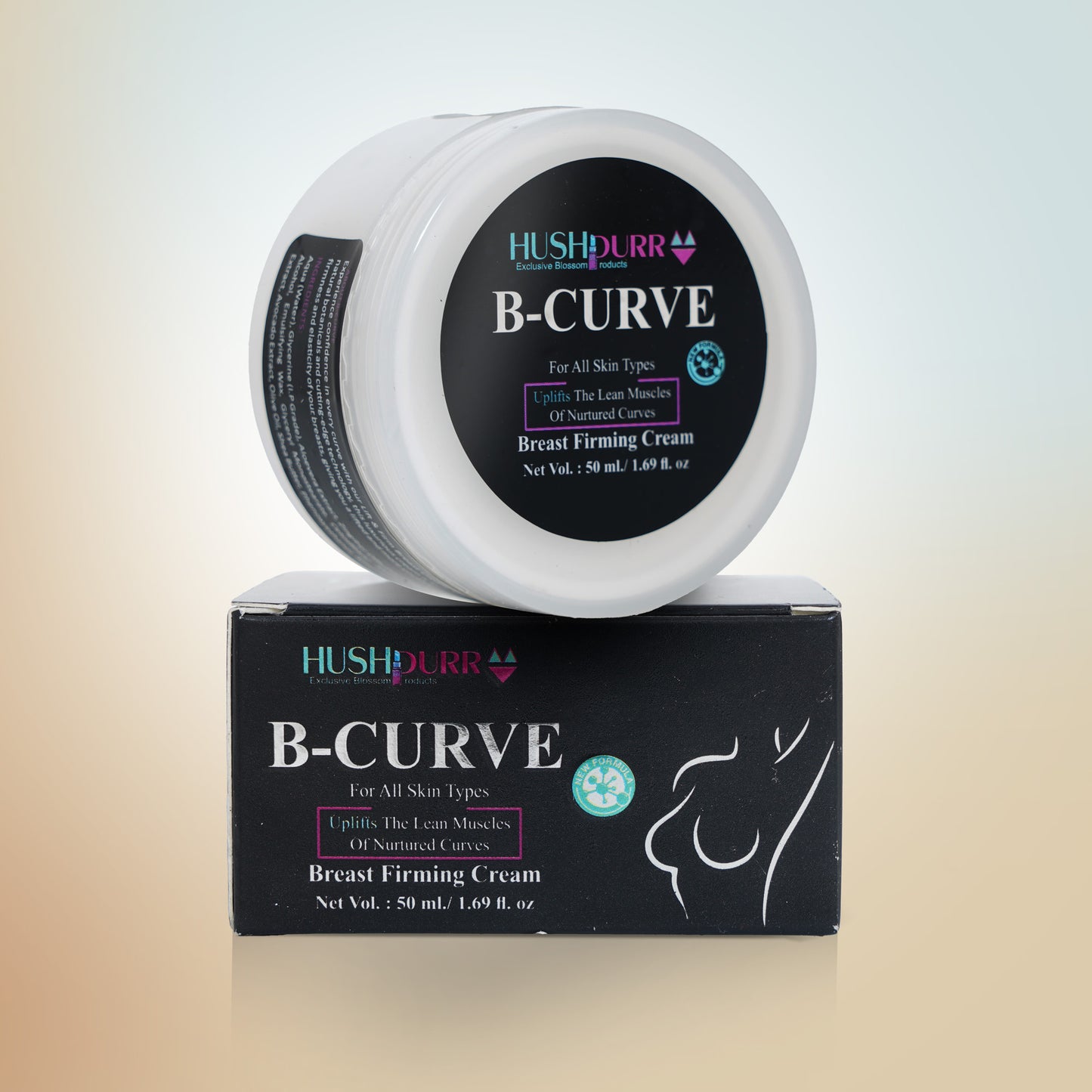 B-Curve Breast Firming Cream