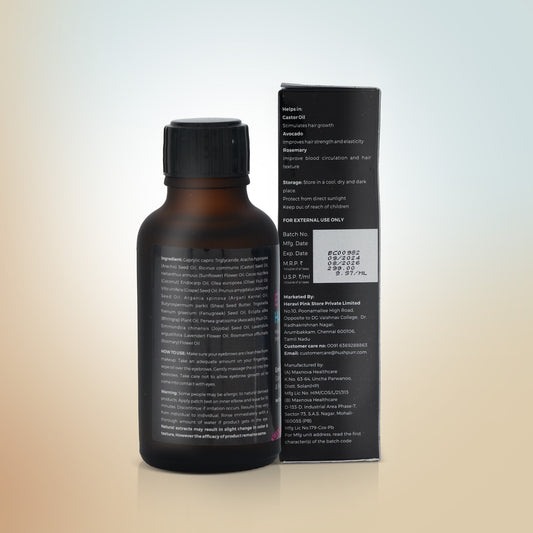 Eyebrow Hair Oil
