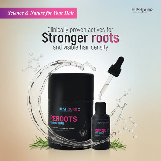 Reroots Hair Serum