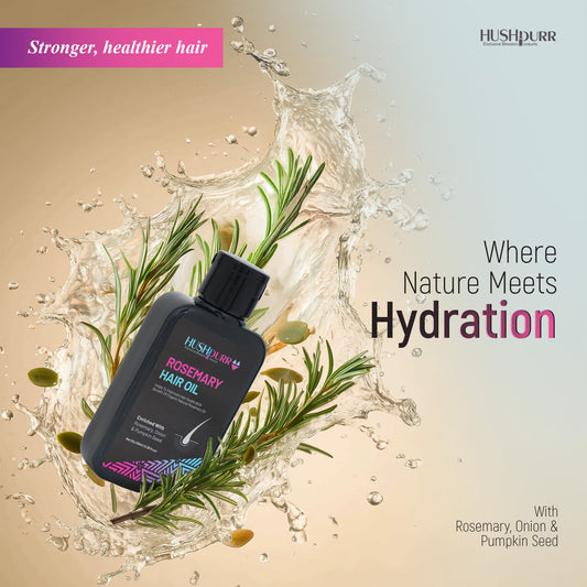 Rosemary Hair Oil