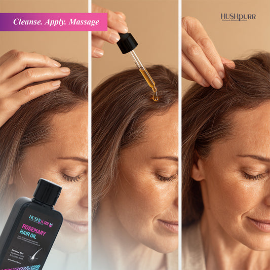 Rosemary Hair Oil
