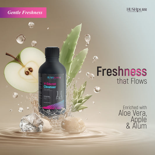 V-Secret Cleanser Serum