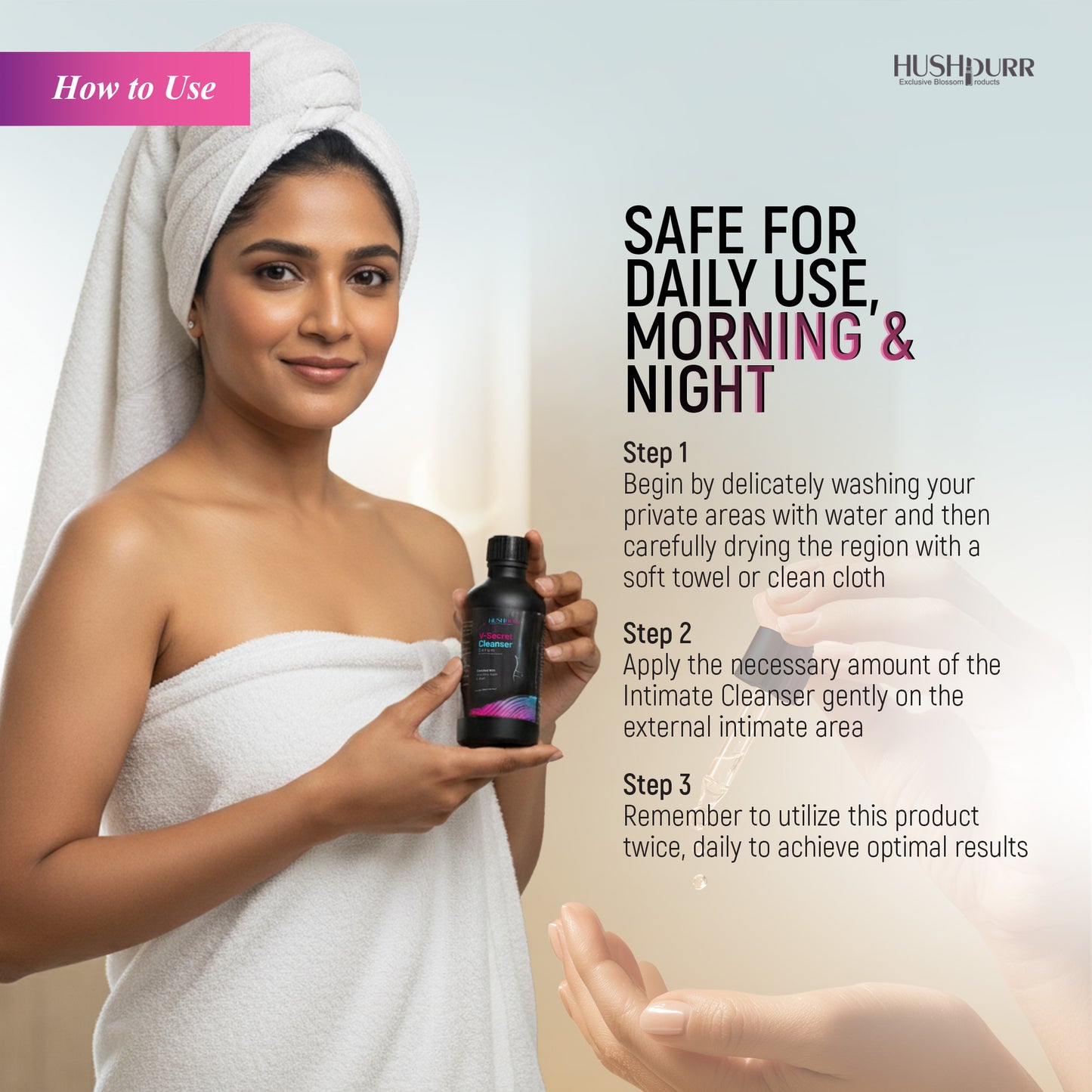 V-Secret Cleanser Serum
