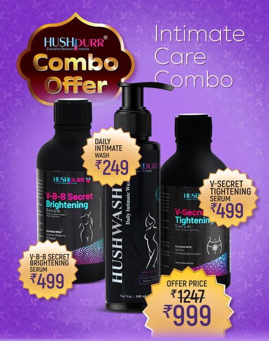 Intimate Care Combo