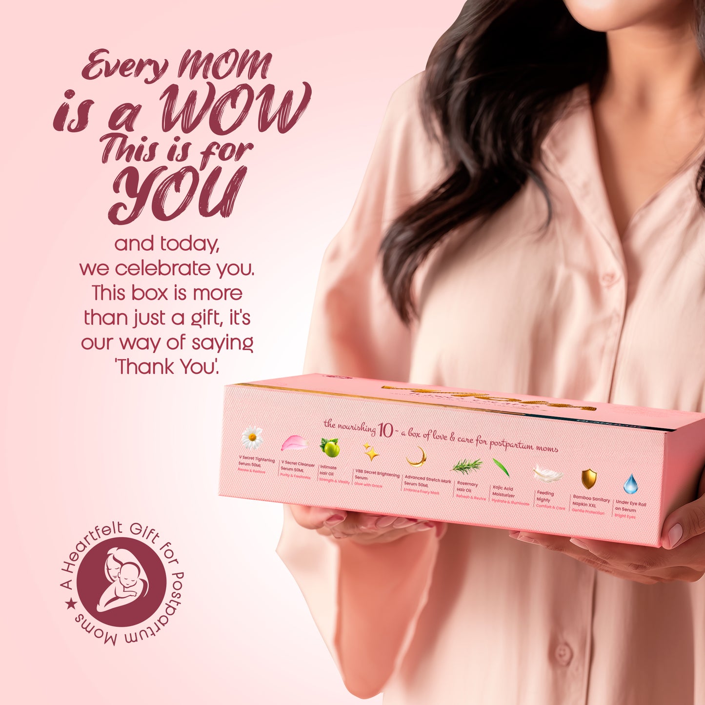 Mom Luxe Care