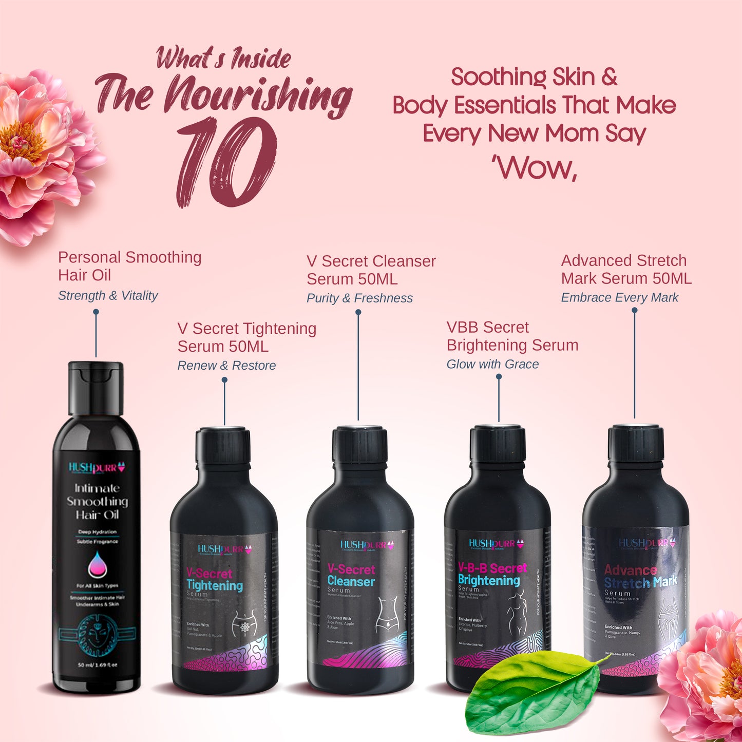 Mom Luxe Care