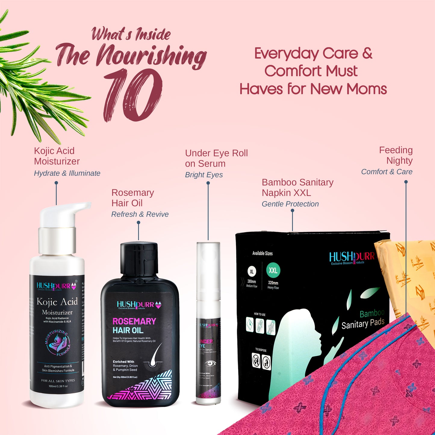 Mom Luxe Care