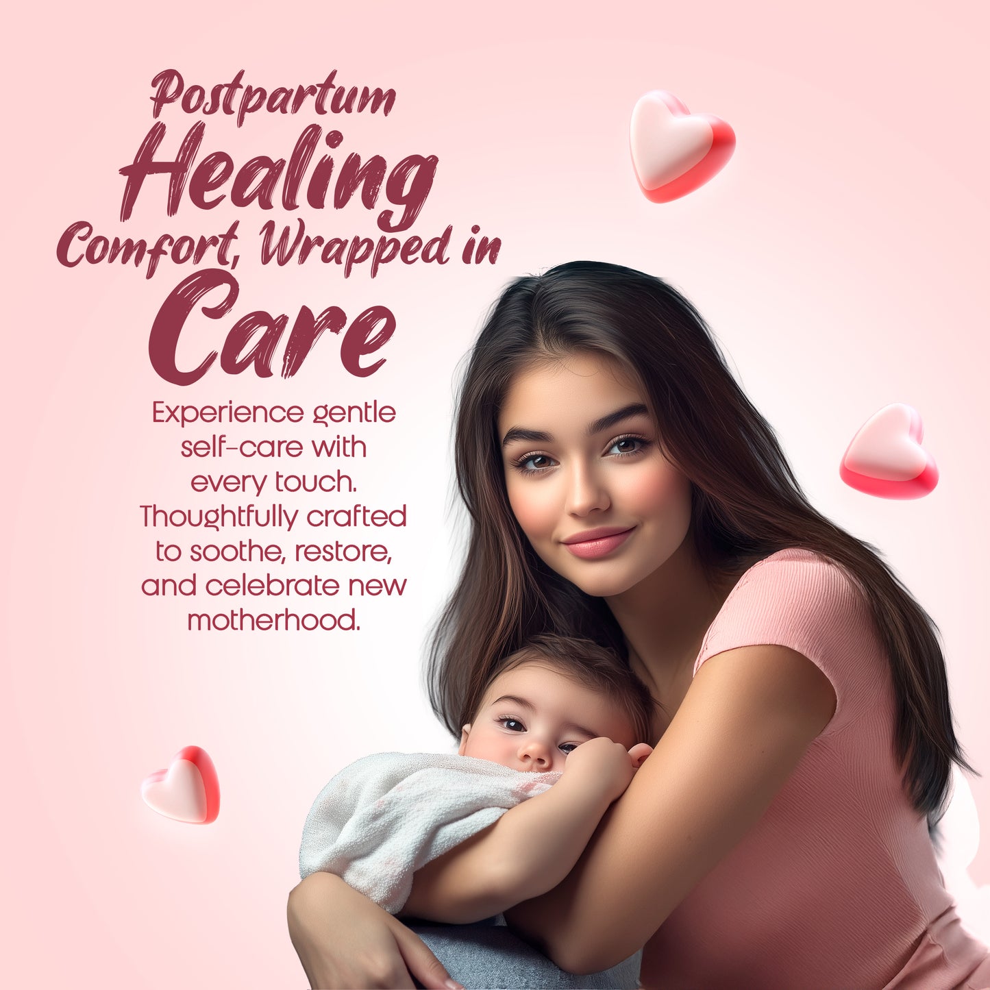 Mom Luxe Care