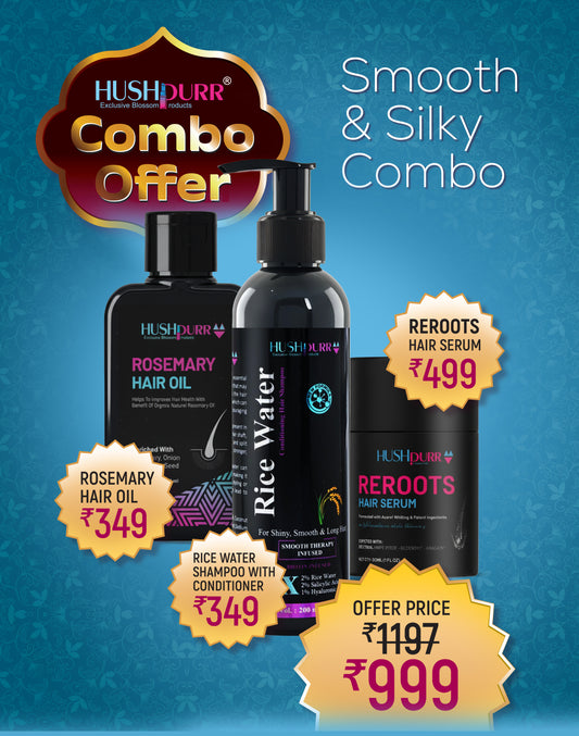 Smooth & Silky Combo