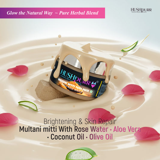 Multani Mitti for oily skin and acne removal