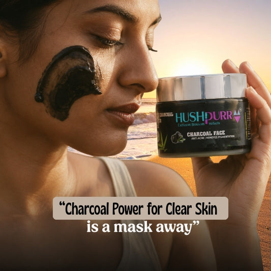 Charcoal Face Pack
