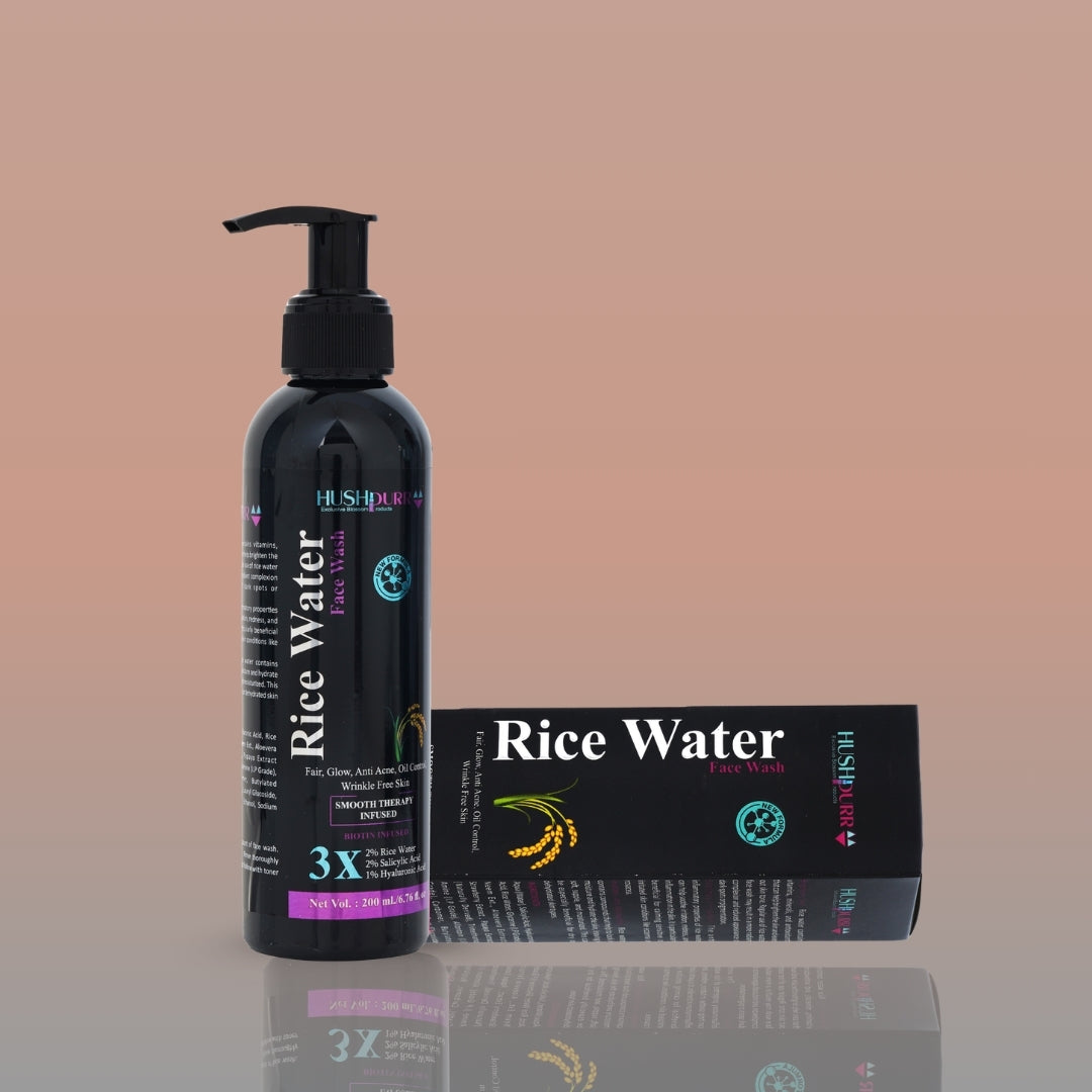Rice Water Face Wash