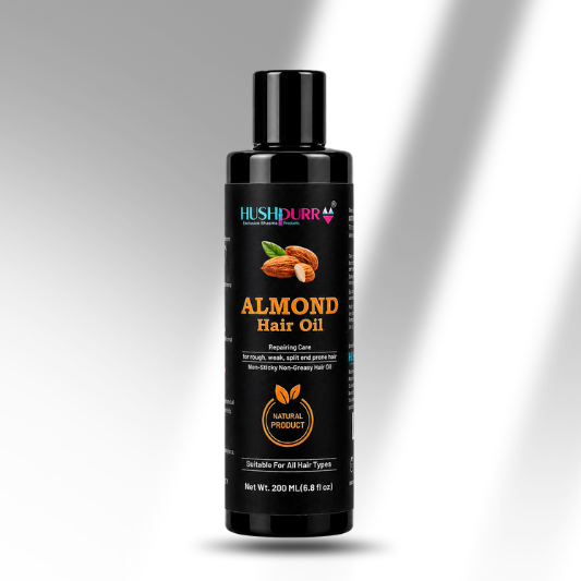Almond Hair Oil