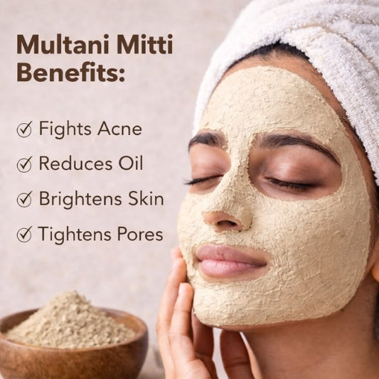 Multani Mitti Face Pack