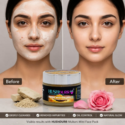Multani Mitti Face Pack