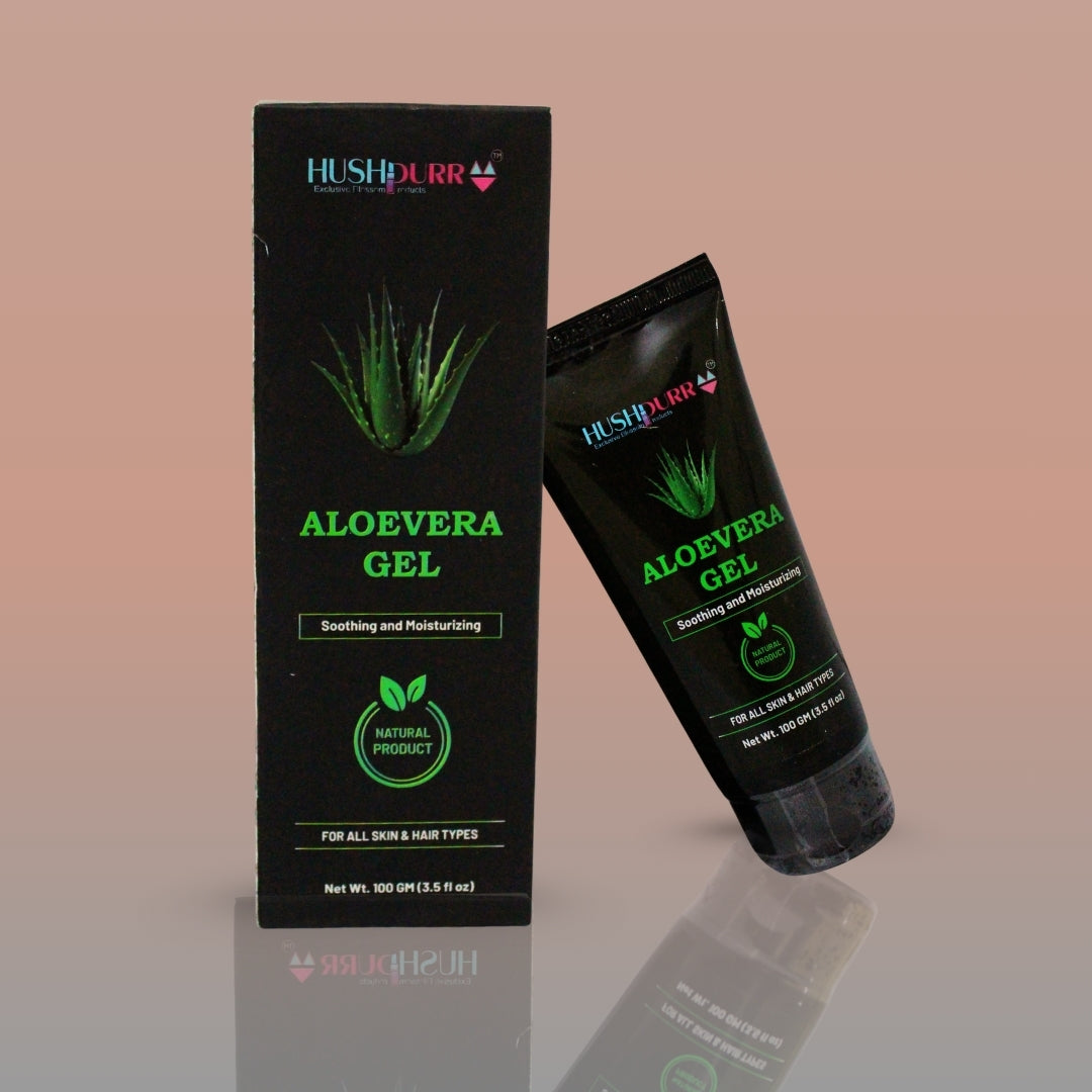 Aloe Vera Gel for Skin