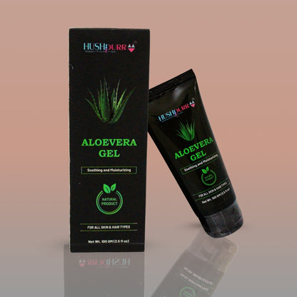 Aloe Vera Gel for Skin