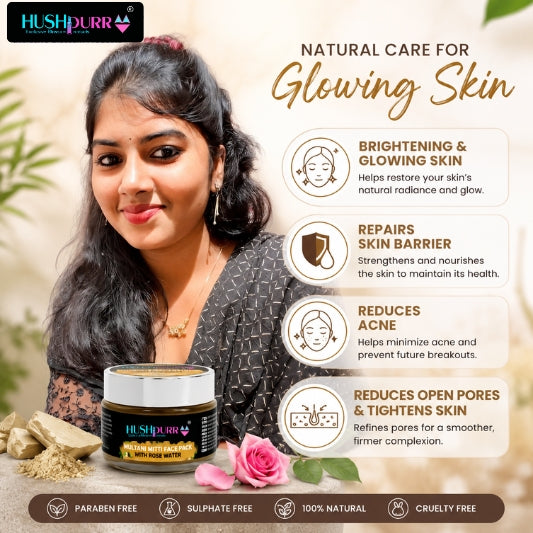 Multani Mitti Face Pack