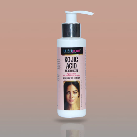 Kojic Acid Moisturizer