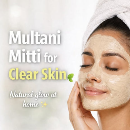 Multani Mitti Face Pack