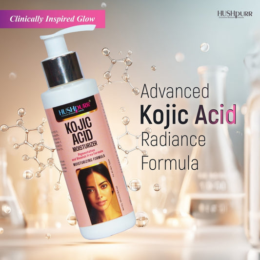 Kojic Acid Moisturizer