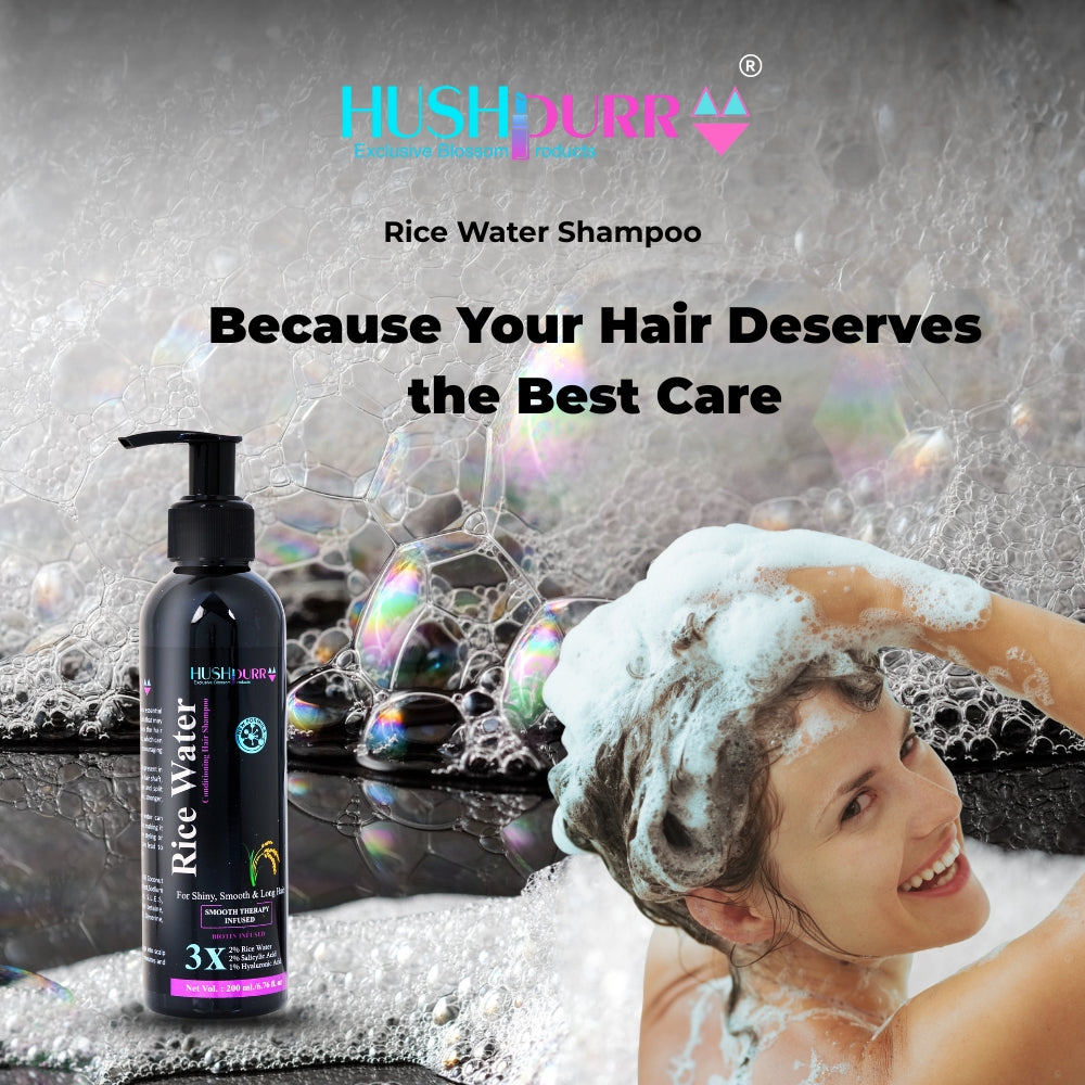 Rice Water Conditioner