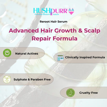 Reroots Hair Serum