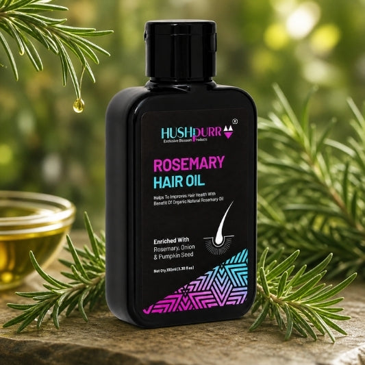 Rosemary Hair Oil
