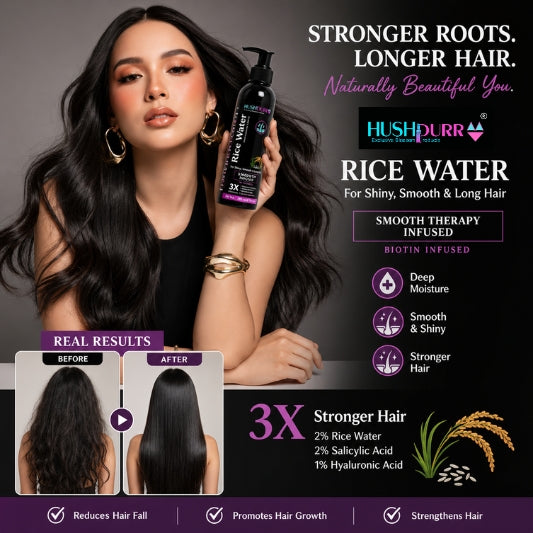 Rice Water Conditioner