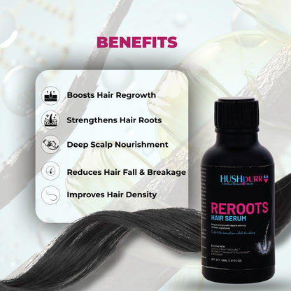 Reroots Hair Serum