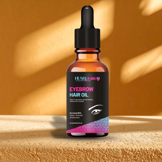 Eyebrow Hair Oil