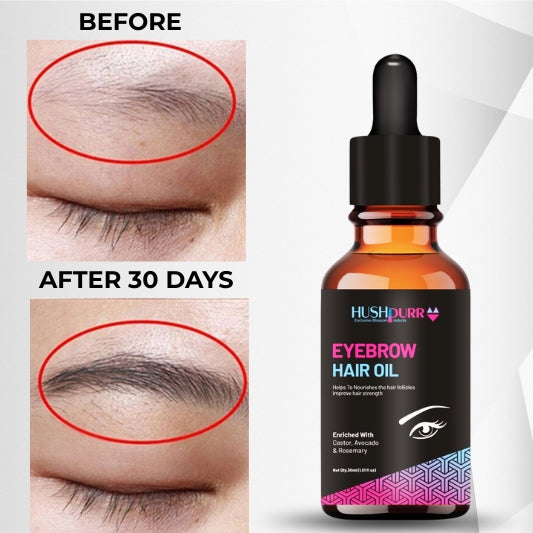 Eyebrow Hair Oil