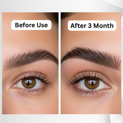 Eyebrow Hair Oil