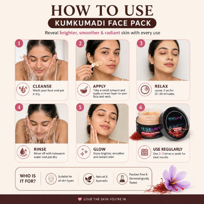 Kumkumadi FacePack