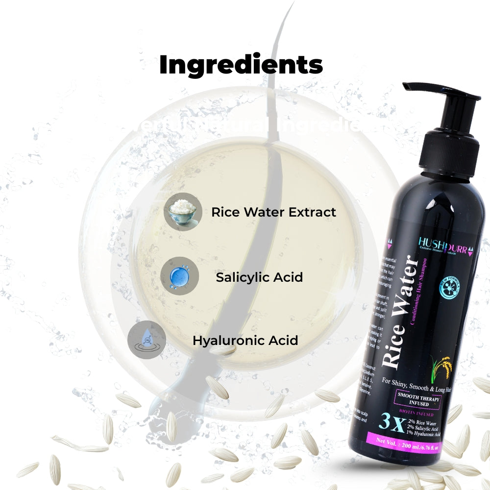 Rice Water Conditioner
