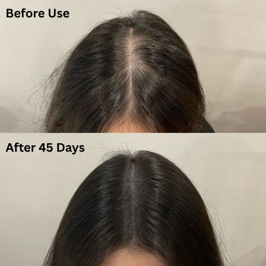 Rosemary Hair Oil