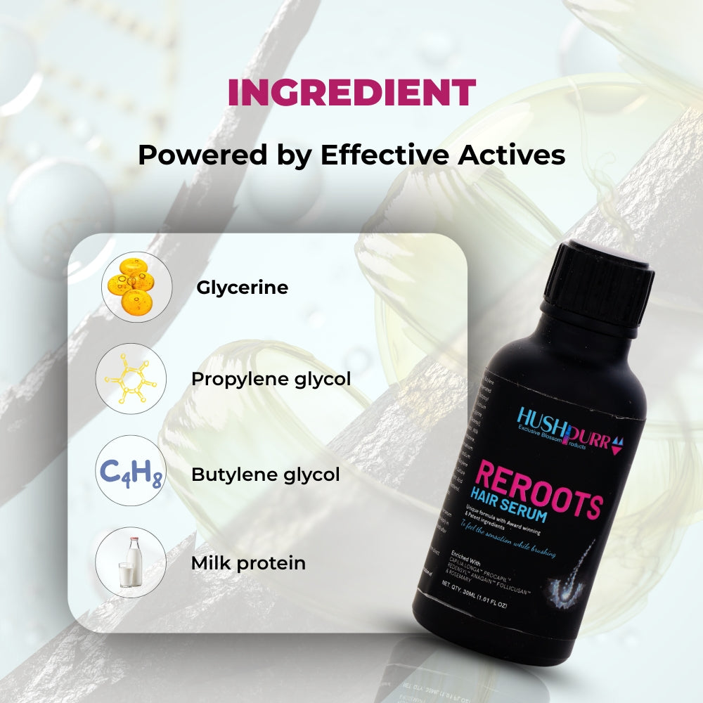 Reroots Hair Serum