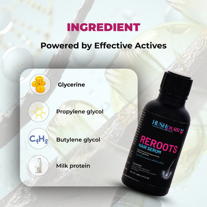 Reroots Hair Serum