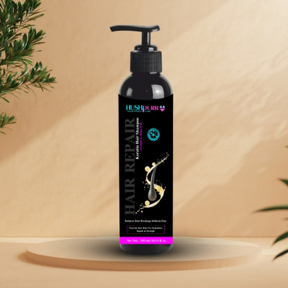 Keratin Hair Shampoo