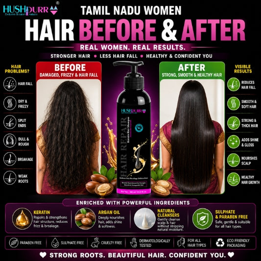 Keratin Hair Shampoo