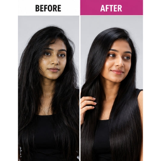 Keratin Hair Shampoo