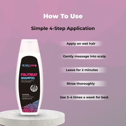 Folitreat Shampoo