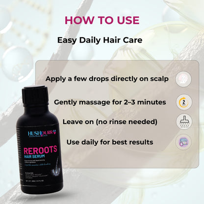 Reroots Hair Serum